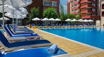 Asteria Family Sunny Beach