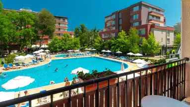 ASTERIA FAMILY SUNNY BEACH