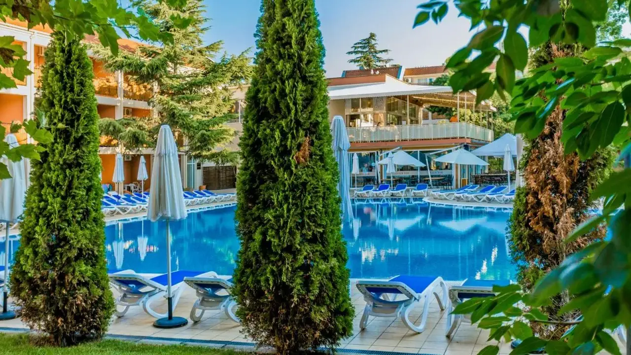 Asteria Family Sunny Beach