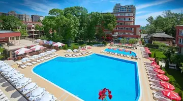 Asteria Family Sunny Beach