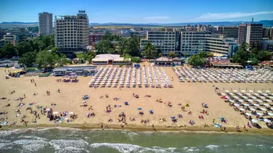 Asteria Family Sunny Beach
