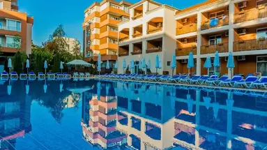 Asteria Family Sunny Beach