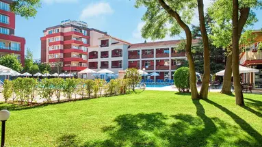 Asteria Family Sunny Beach