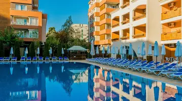 Asteria Family Sunny Beach