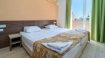 ASTERIA FAMILY SUNNY BEACH