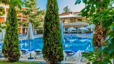 Asteria Family Sunny Beach