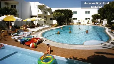 Asterias Bay Hotel