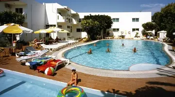 ASTERIAS BAY HOTEL