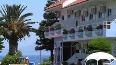 ASTERIAS BAY HOTEL