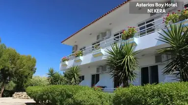 Asterias Bay Hotel