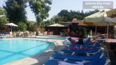 Asterias Bay Hotel
