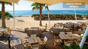 Asterias Beach Hotel