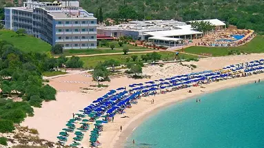 Asterias Beach Hotel