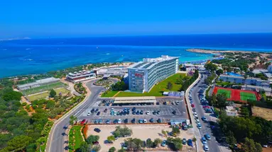 Asterias Beach Hotel