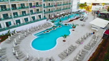 Asterias Beach Hotel