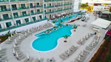 Asterias Beach Hotel