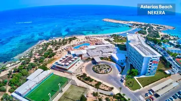 Asterias Beach Hotel