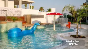 Asterias Beach Hotel