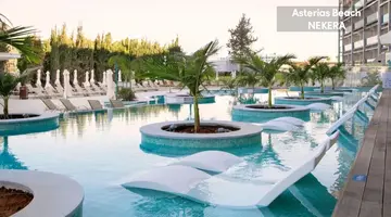 Asterias Beach Hotel