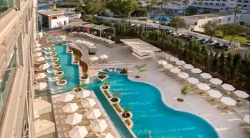 Asterias Beach Hotel