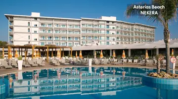 Asterias Beach Hotel