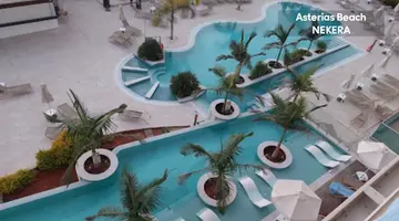 Asterias Beach Hotel