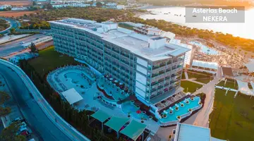 Asterias Beach Hotel