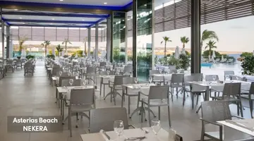 Asterias Beach Hotel