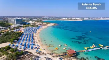 Asterias Beach Hotel