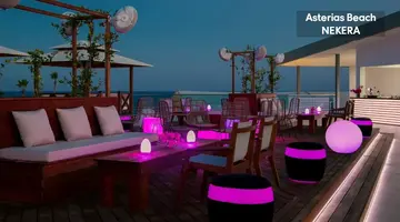 Asterias Beach Hotel