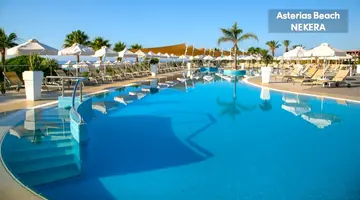 Asterias Beach Hotel