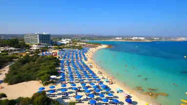 Asterias Beach Hotel