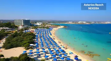 Asterias Beach Hotel