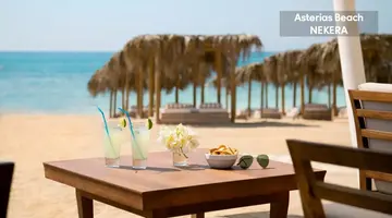 Asterias Beach Hotel