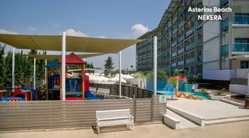 Asterias Beach Hotel