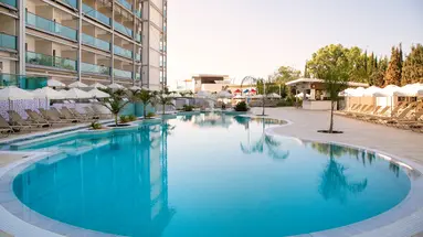 ASTERIAS BEACH HOTEL