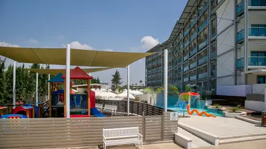 ASTERIAS BEACH HOTEL