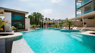 Asterias Beach Hotel