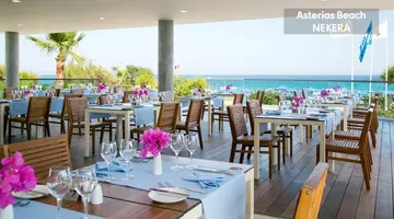 Asterias Beach Hotel