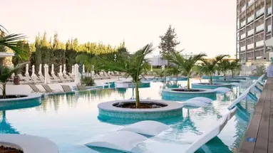 Asterias Beach Hotel