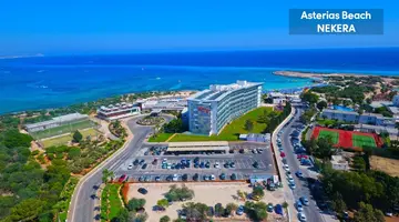 Asterias Beach Hotel