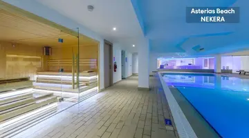Asterias Beach Hotel