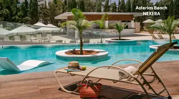 Asterias Beach Hotel