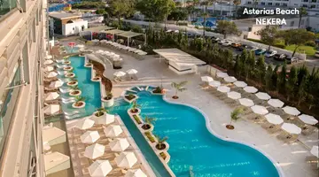 Asterias Beach Hotel