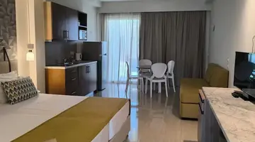 Asterias Beach Resort