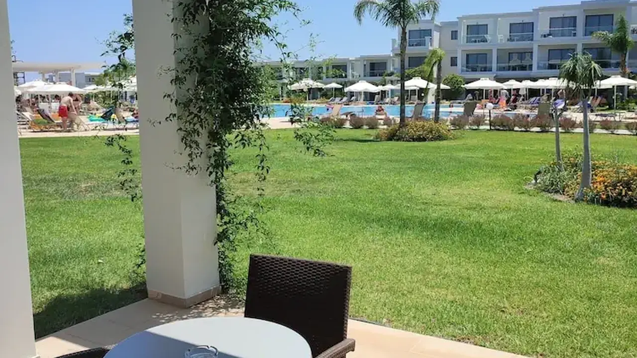 Asterias Beach Resort
