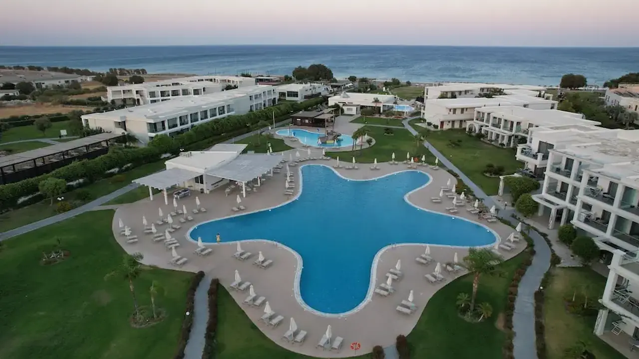 Asterias Beach Resort