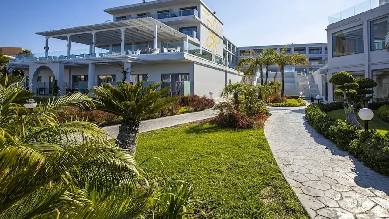 Asterias Beach Resort