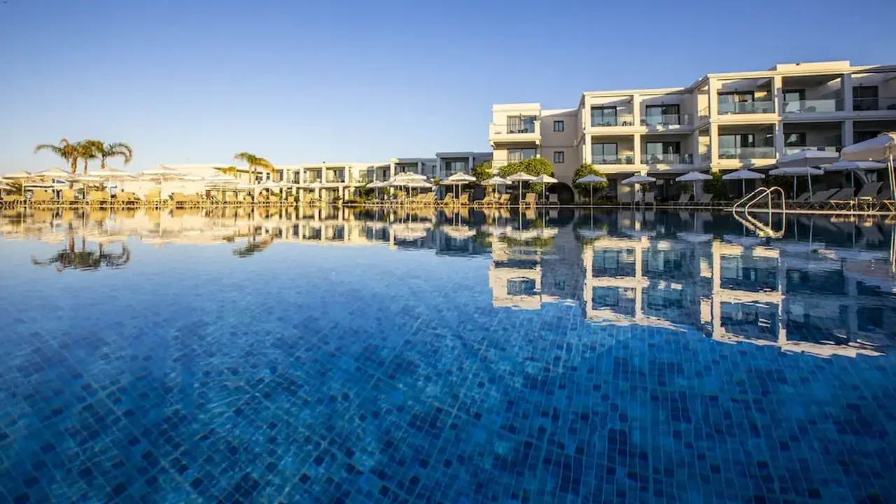 Asterias Beach Resort