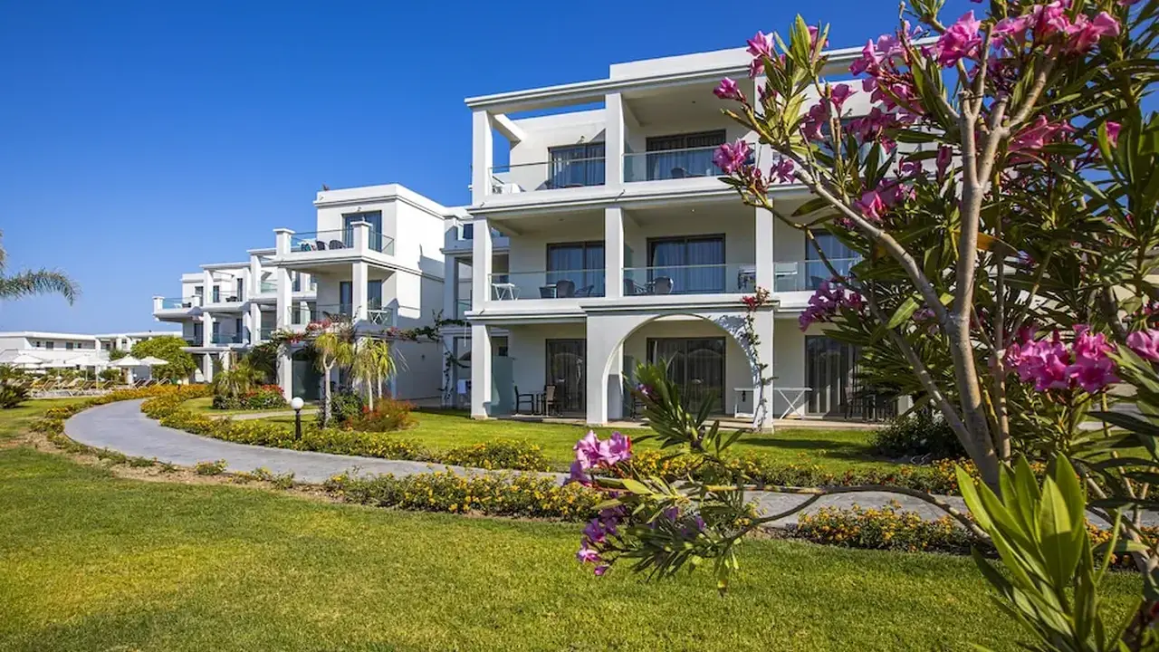Asterias Beach Resort